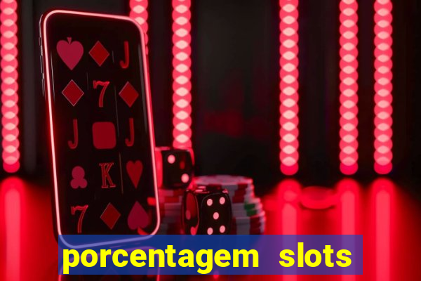 porcentagem slots pg popbra